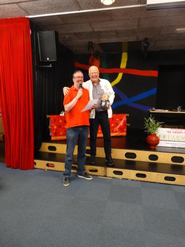 3e-plaats-Ronald