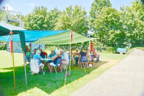 Welkom terug toernooi 17